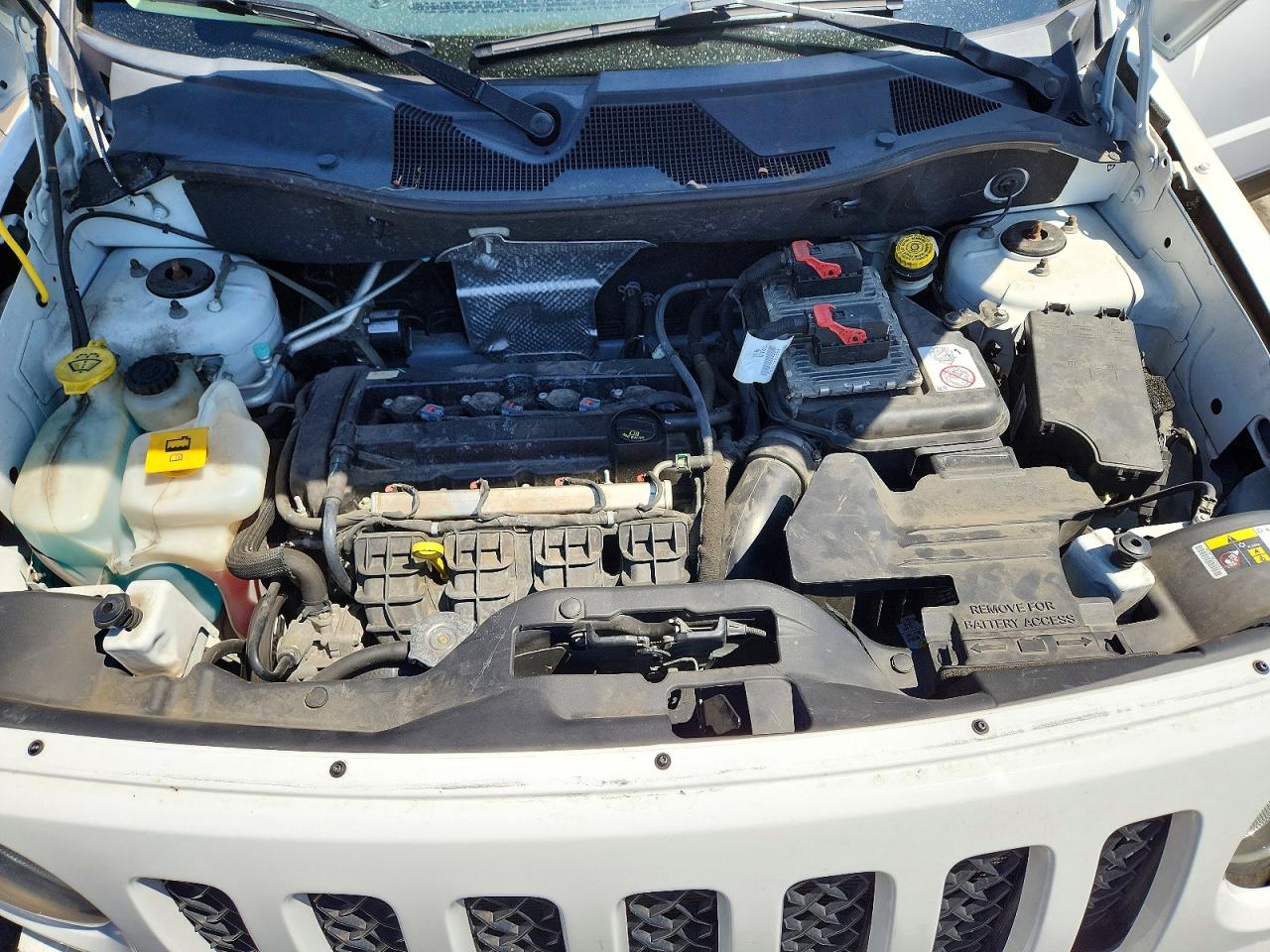 2016 Jeep Patriot VIN 1C4NJPBA1GD675666 photo 12