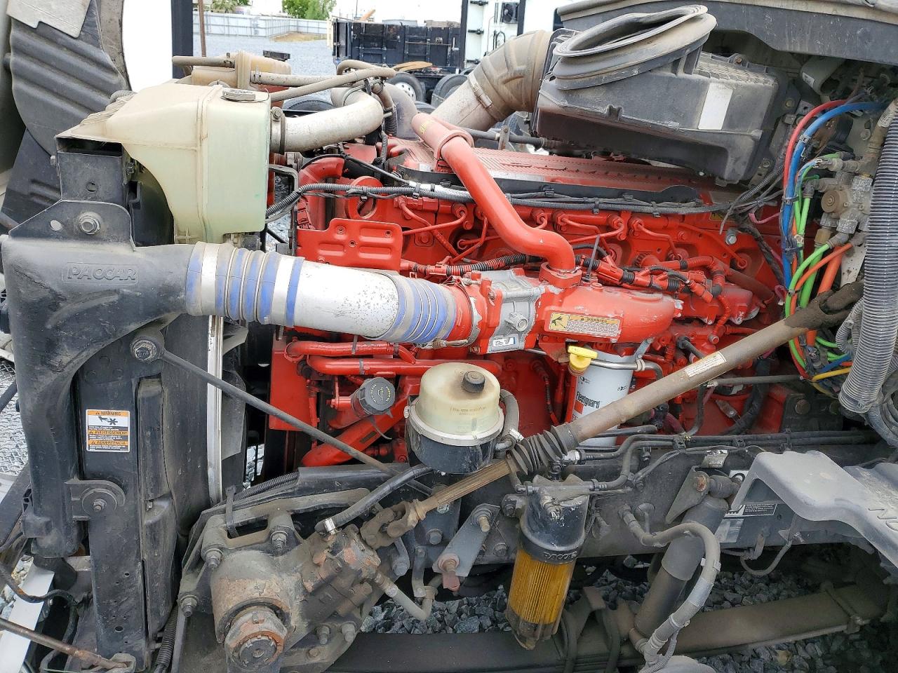 2020 KENWORTH All other VIN 1XKYD49X3LJ399973 photo 7