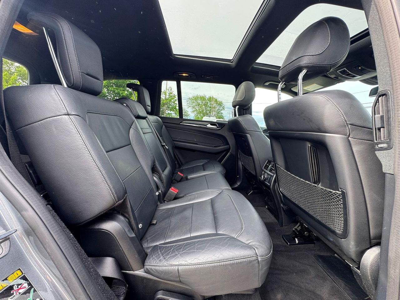 2019 MERCEDES-BENZ Gls-class VIN 4JGDF6EE4KB231672 photo 6