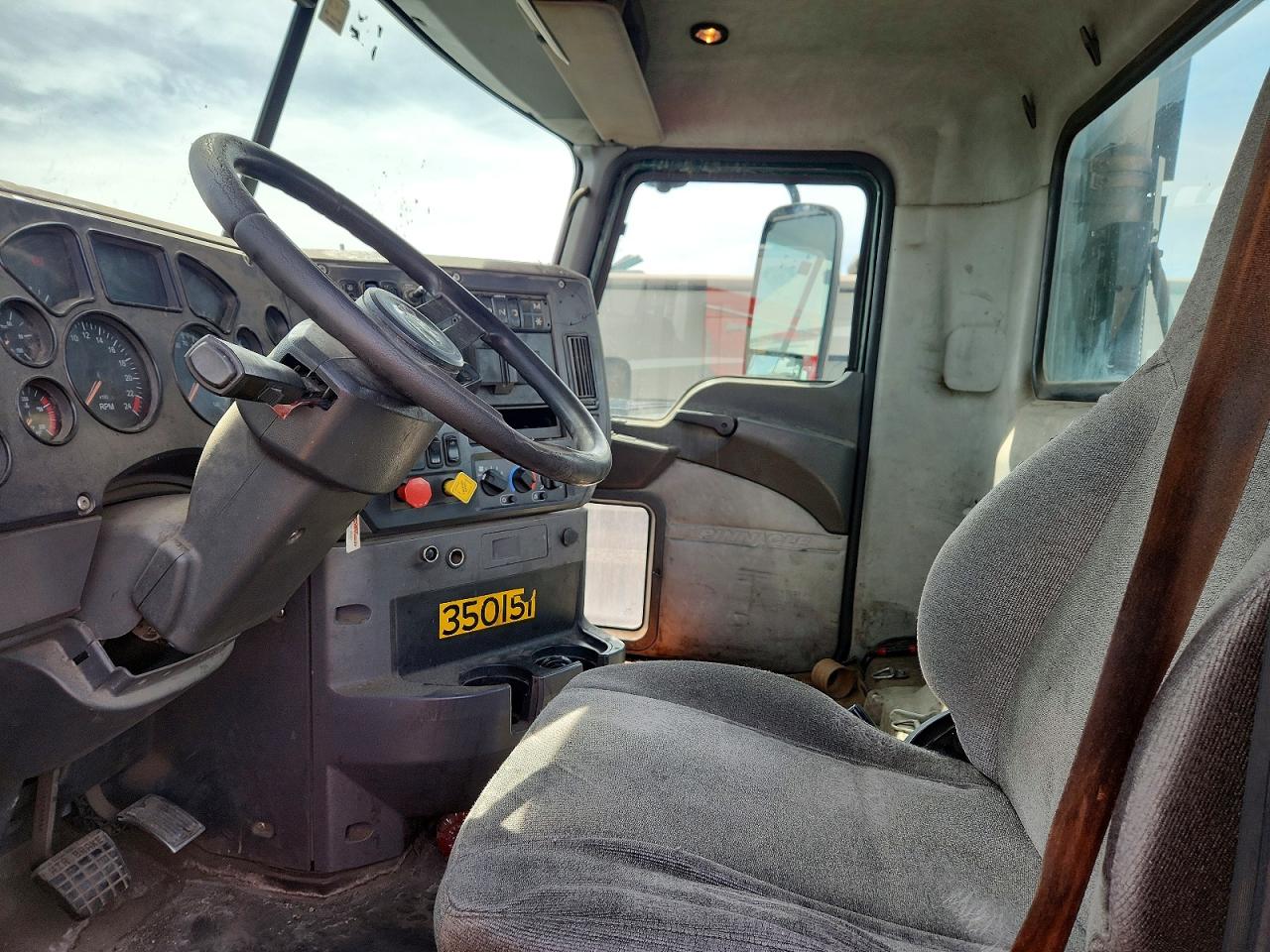2016 MACK All other VIN 1M1AW01X7GM008386 photo 5