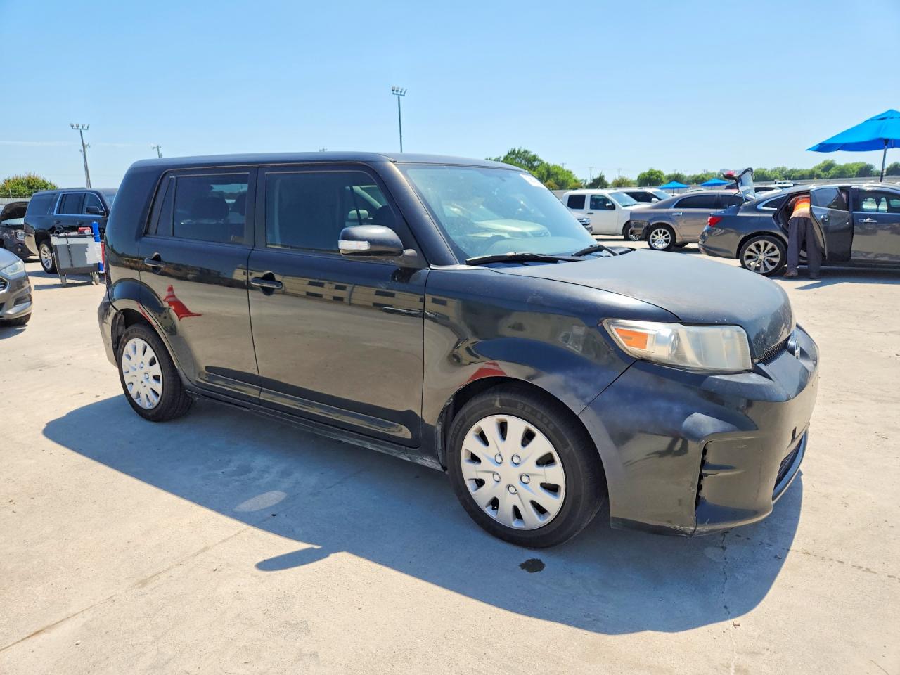 2013 Scion Xb VIN JTLZE4FE5DJ033003 photo 4
