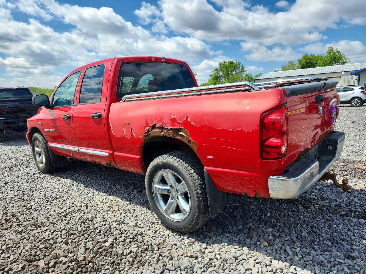 2007 DODGE Ram 1500 VIN 1D7HU18217S223624 photo 2