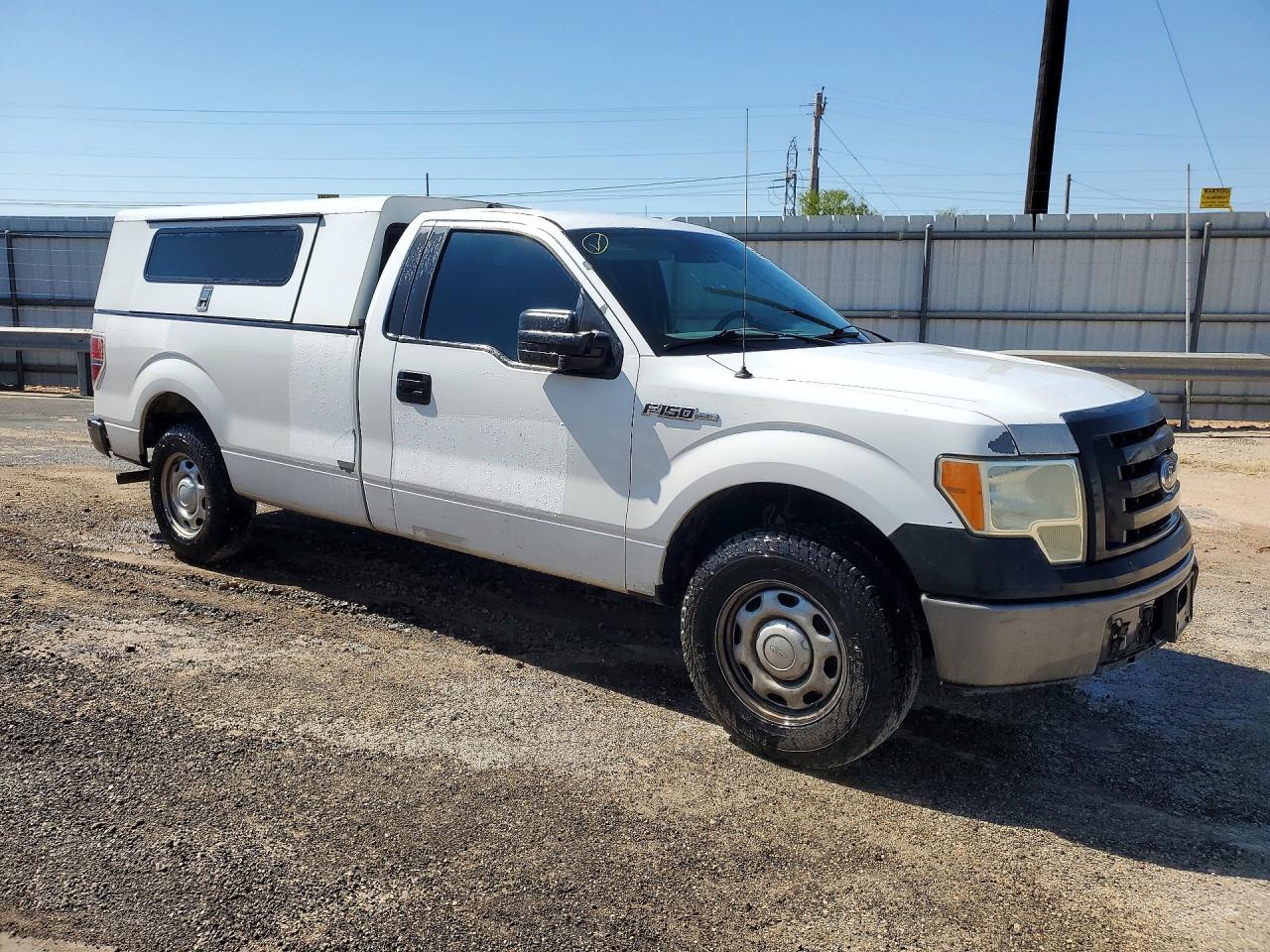 2011 Ford All models VIN 1FTMF1CM4BKD59685 photo 4