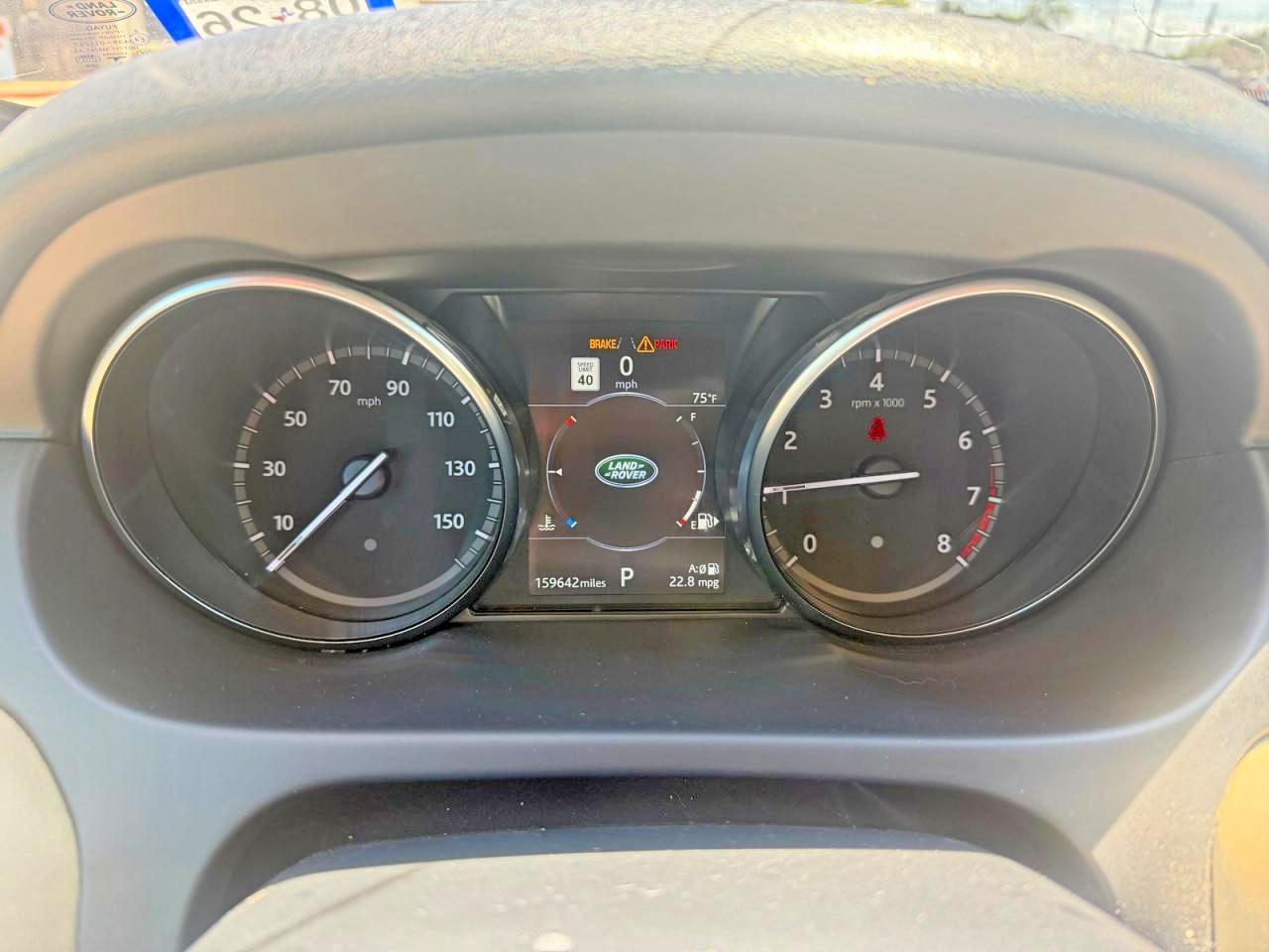 2018 Land Discovery VIN SALCR2RX3JH749904 photo 8