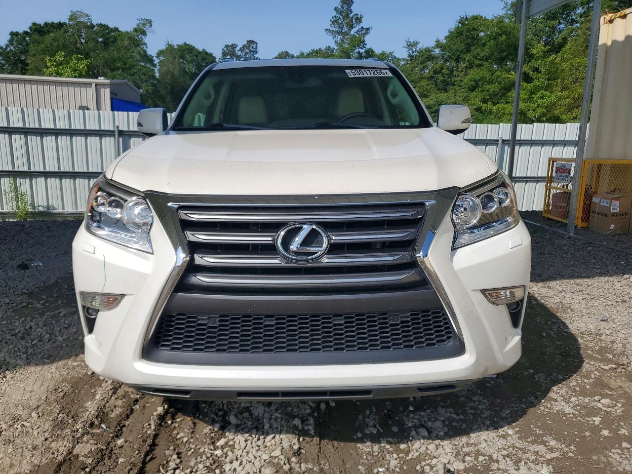 2016 Lexus Gx VIN JTJJM7FX9G5141567 photo 5