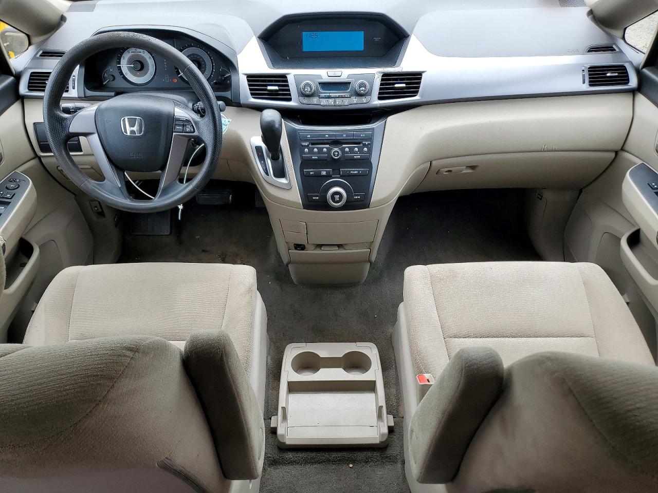2011 Honda All models VIN 5FNRL5H26BB040475 photo 8
