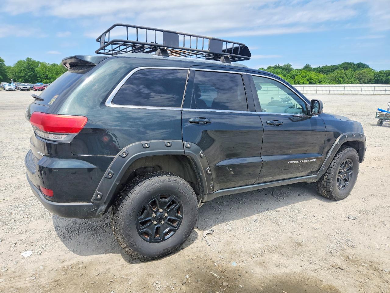 2014 Jeep Cherokee VIN 1C4RJFAG6EC187477 photo 3