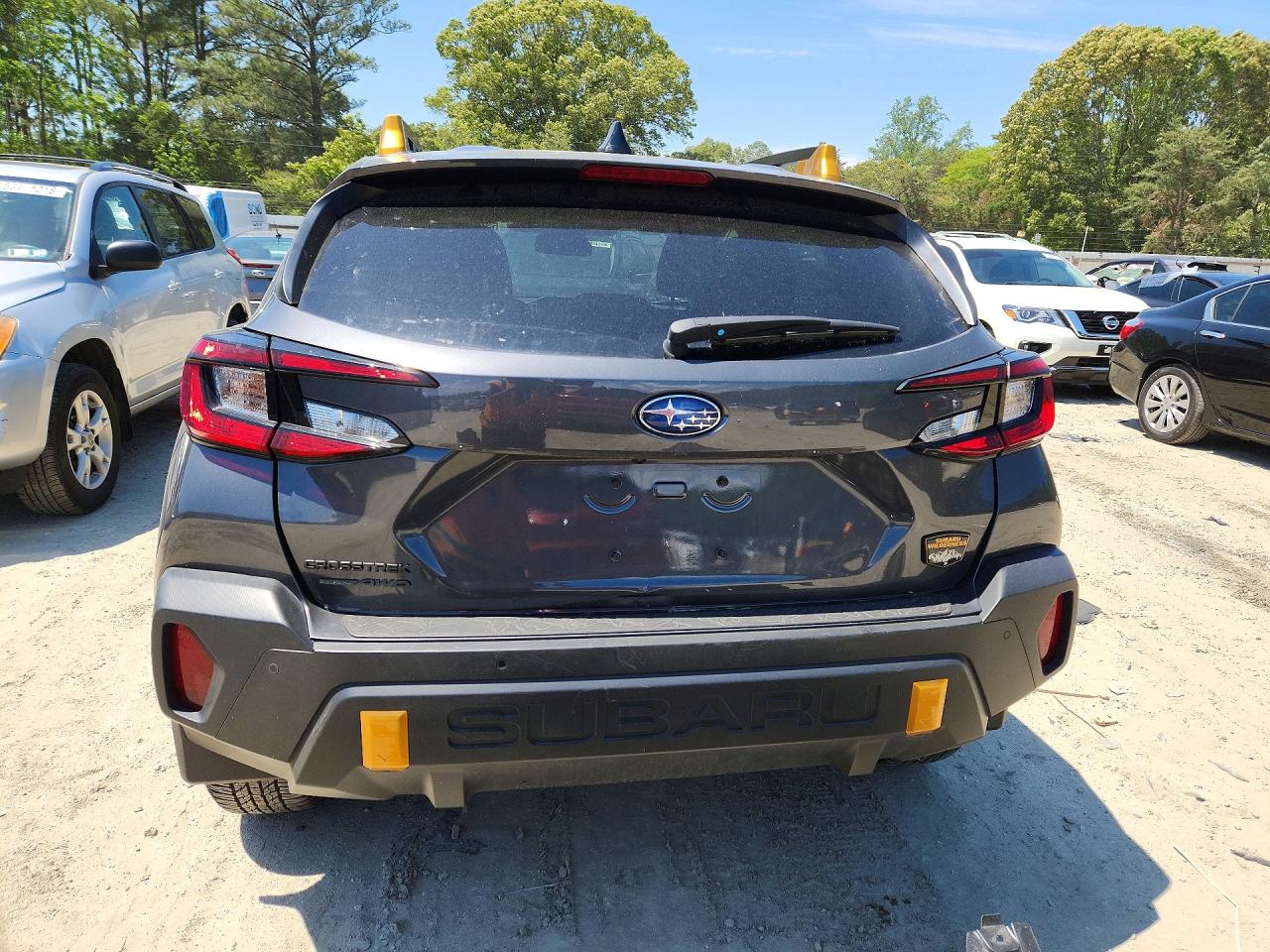 2025 Subaru Crosstrek VIN 4S4GUHU6XS3708947 photo 6