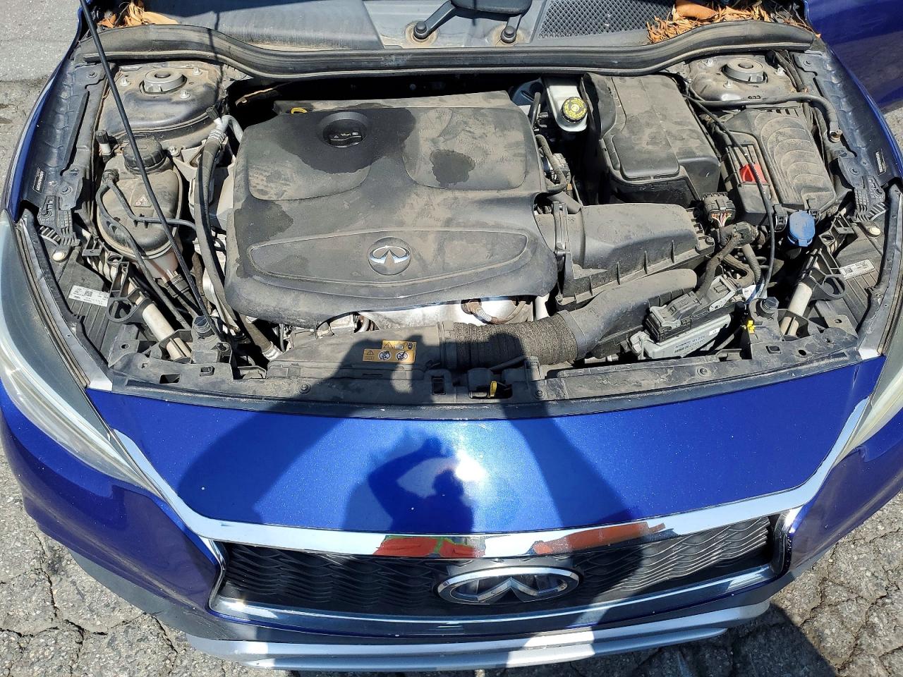 2017 Infiniti Qx30 VIN SJKCH5CR3HA023563 photo 12