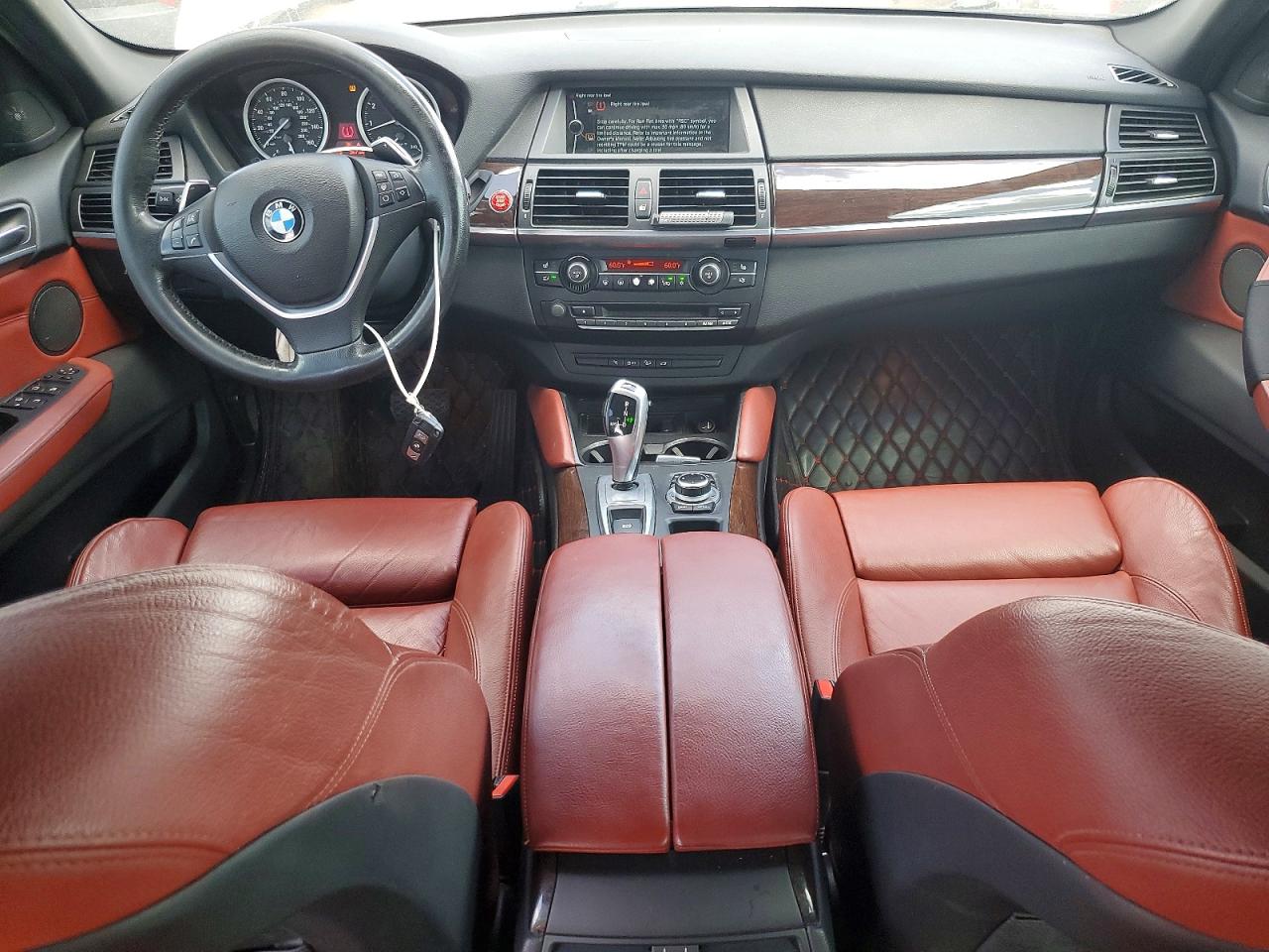 2013 BMW X6 VIN 5UXFG2C53DL786159 photo 8