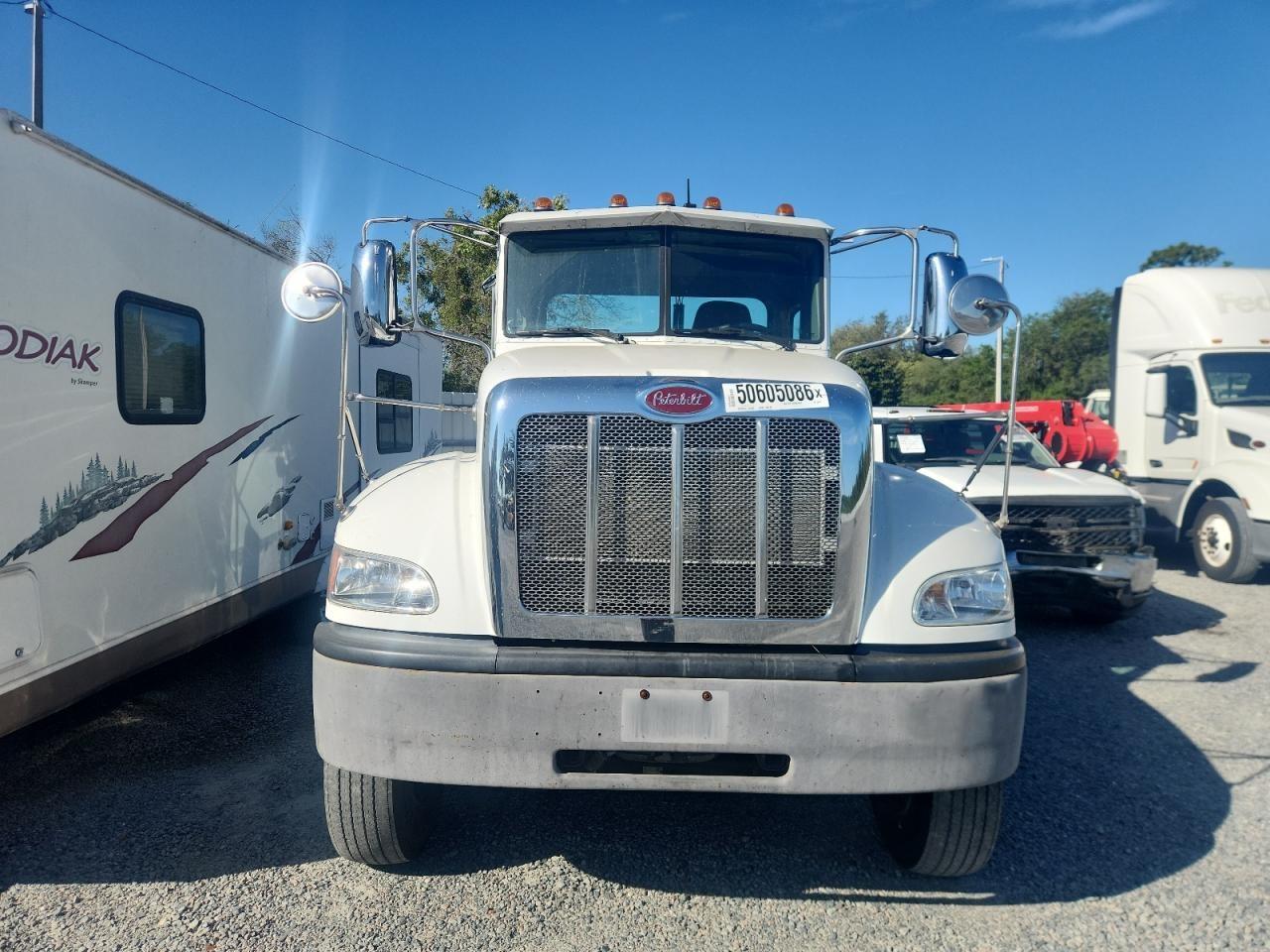 2017 PETERBILT All other VIN 1XP3AJ8X9HD430615 photo 10