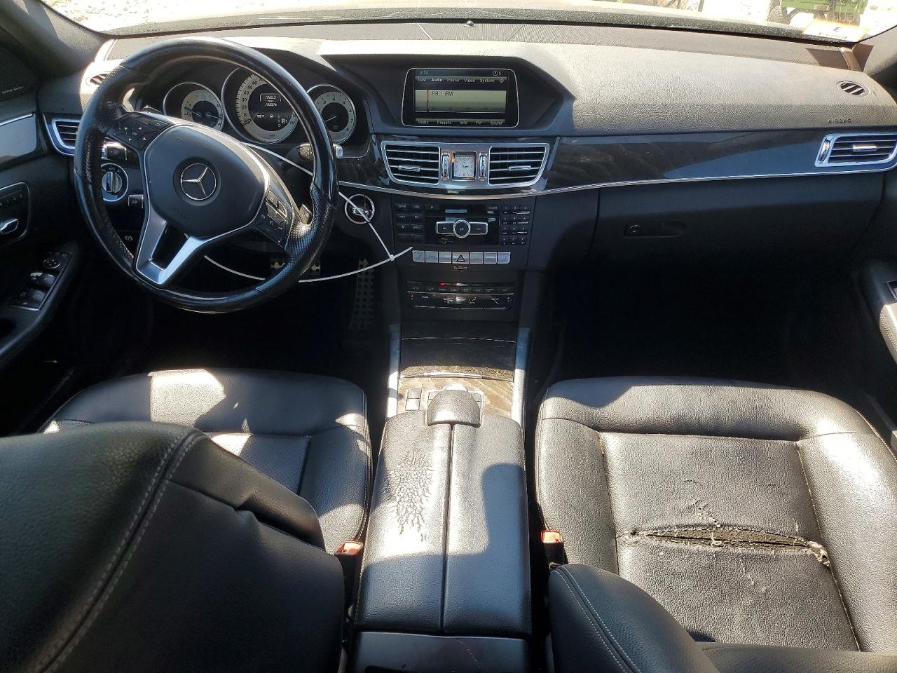 2015 Mercedes-Benz E-class VIN WDDHF8JB5FB154464 photo 8
