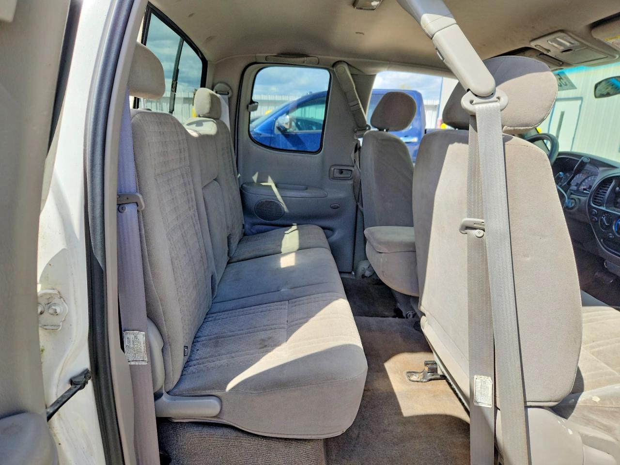 2003 Toyota Tundra VIN 5TBRT34153S366839 photo 10