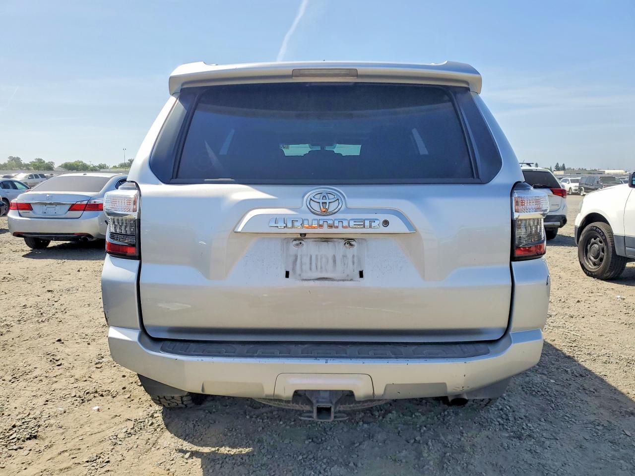 2014 Toyota 4runner VIN JTEBU5JR1E5186547 photo 6