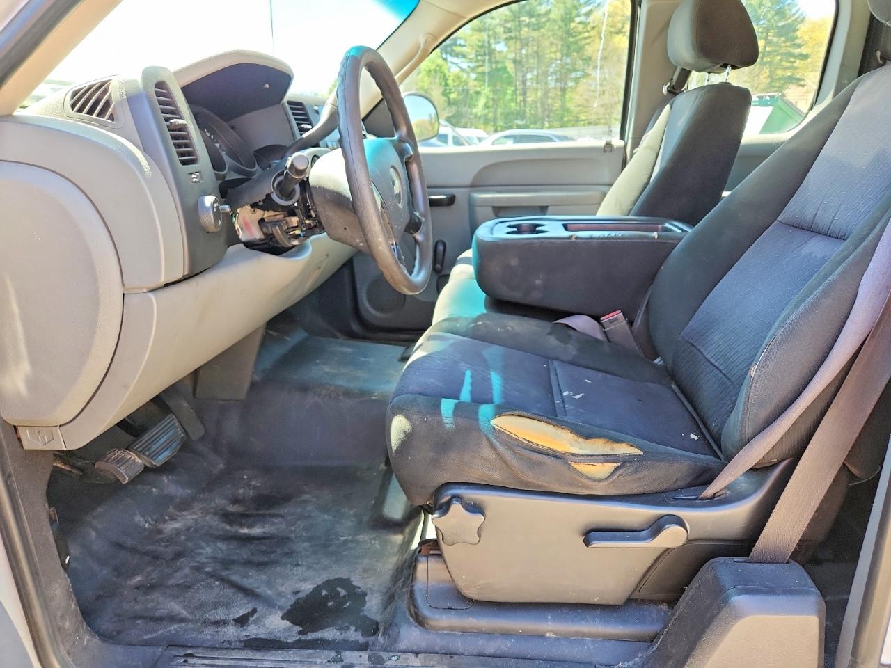 2010 CHEV Silverado VIN 1GCSCPEX2AZ192338 photo 7