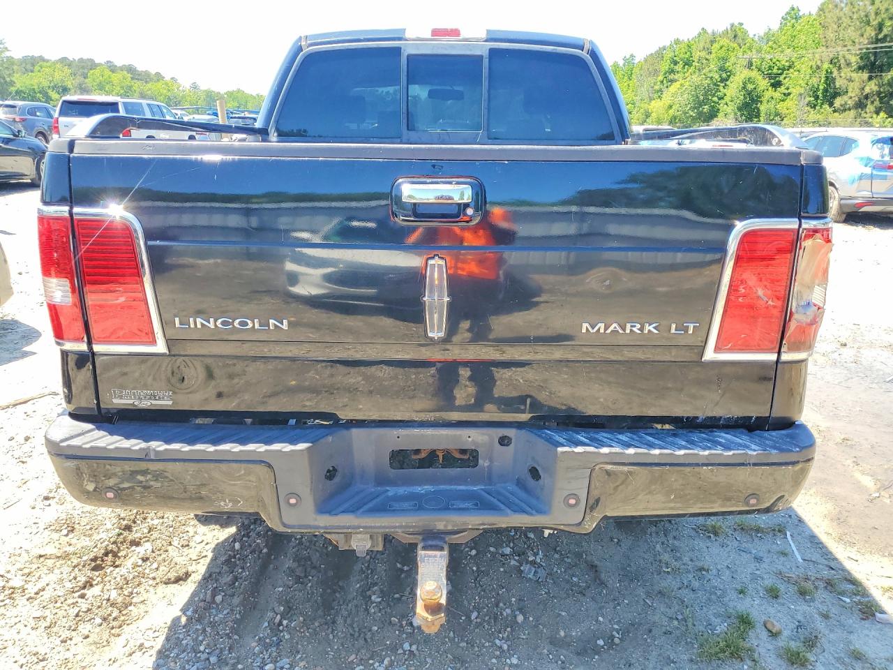 2007 LINCOLN Mark lt VIN 5LTPW18557FJ10999 photo 6