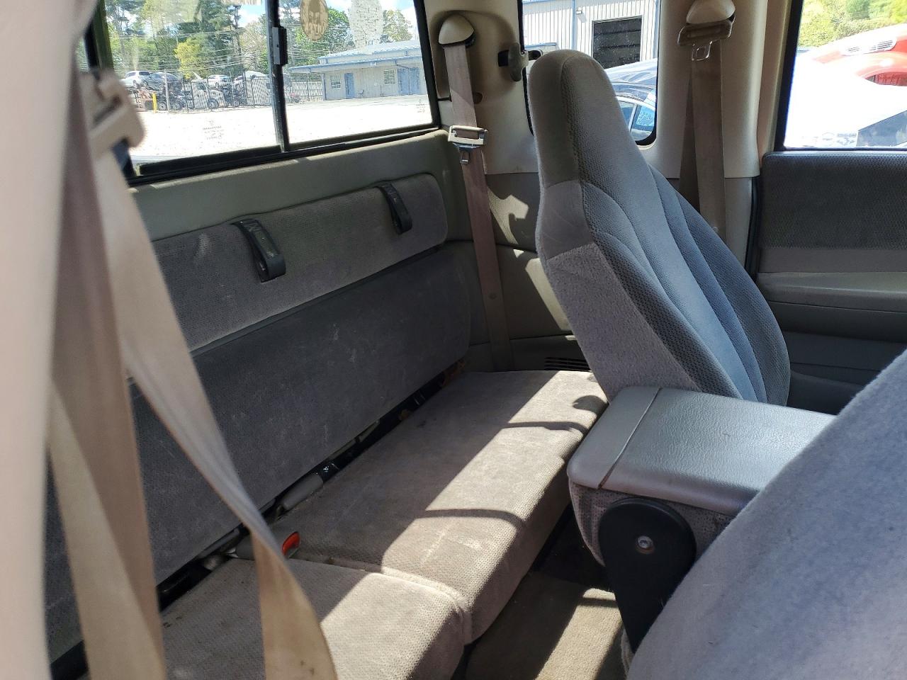 2003 DODG Dakota VIN 1D7HL42X63S148549 photo 10