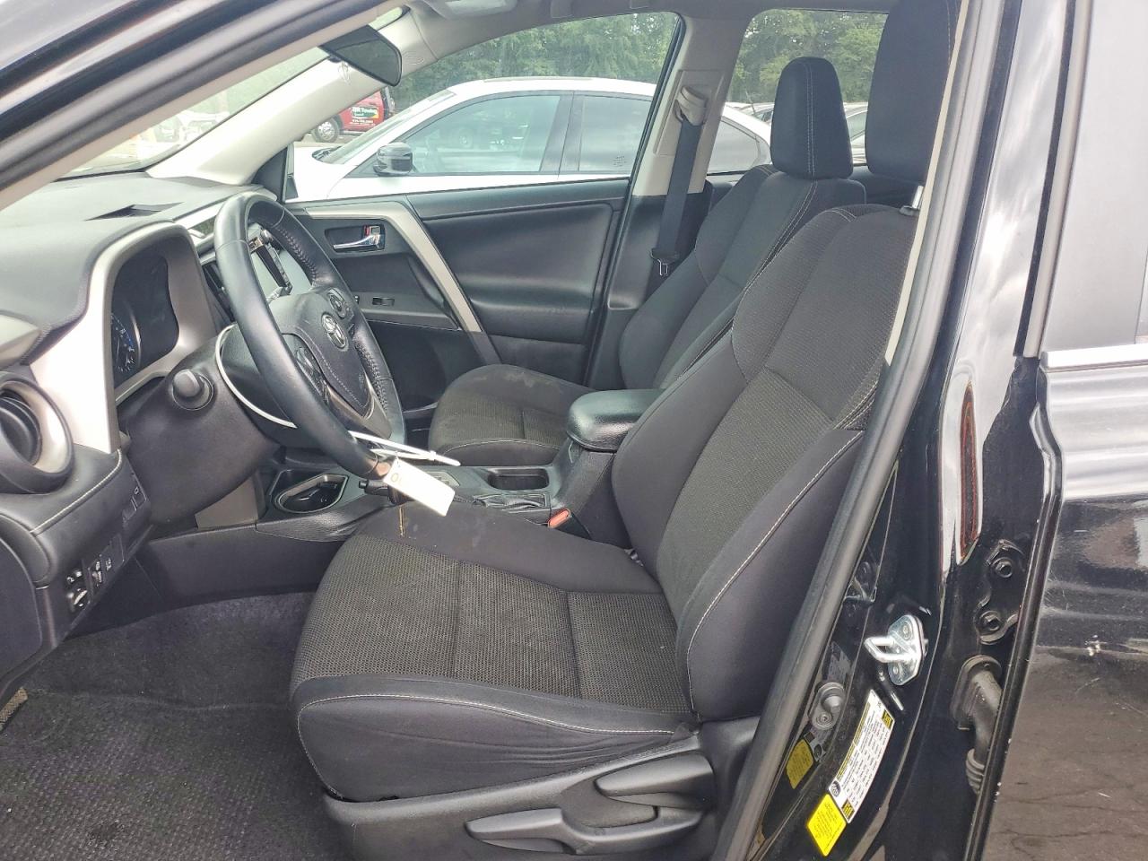 2017 TOYOTA Rav4 VIN 2T3WFREV4HW321371 photo 7
