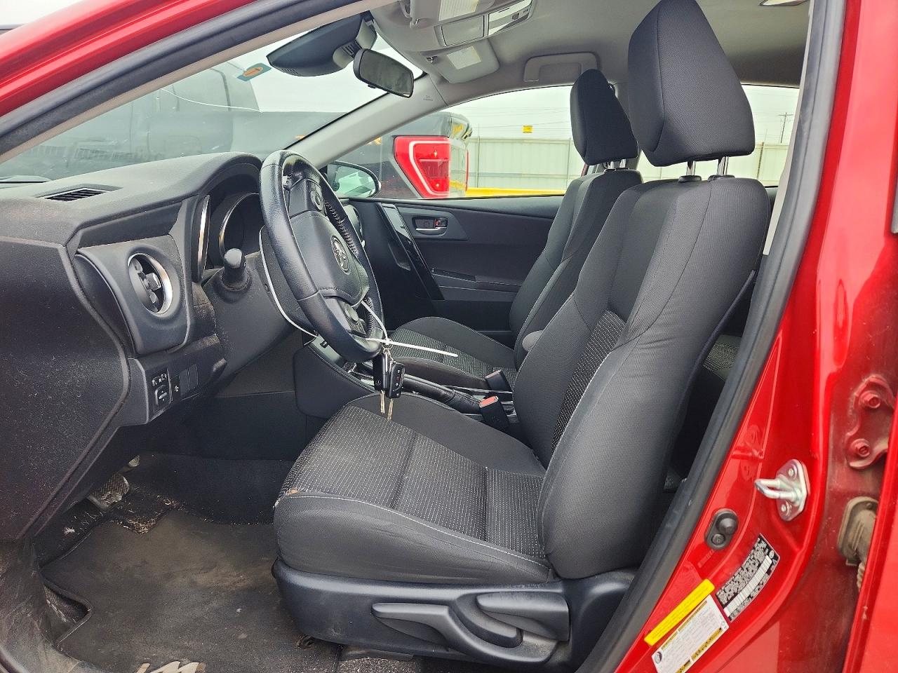 2018 Toyota Corolla VIN JTNKARJE3JJ569081 photo 7