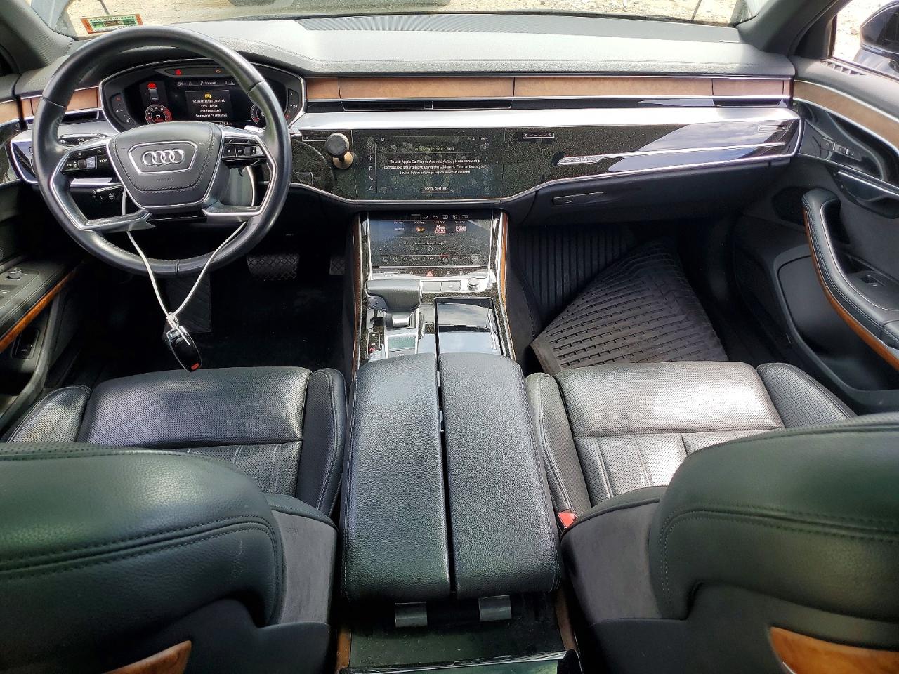 2019 Audi A8 VIN WAU8DAF84KN007062 photo 8