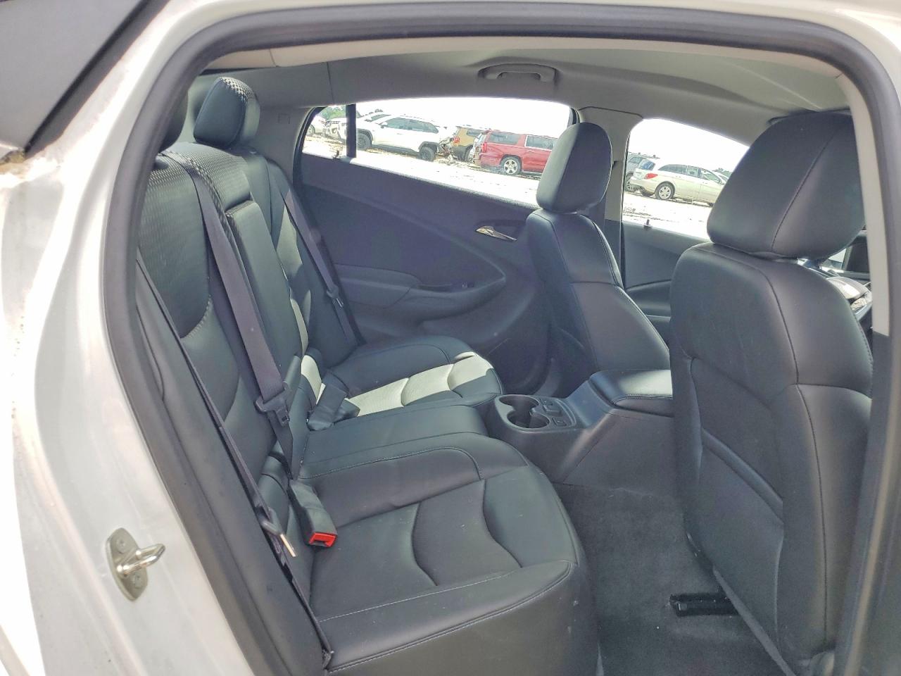 2016 Chevrolet Volt VIN 1G1RD6S58GU140171 photo 10