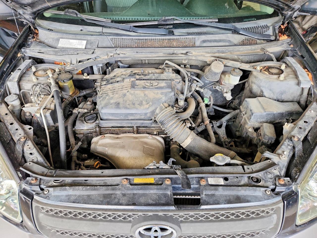 2005 Toyota Rav4 VIN JTEGD20V350052574 photo 12