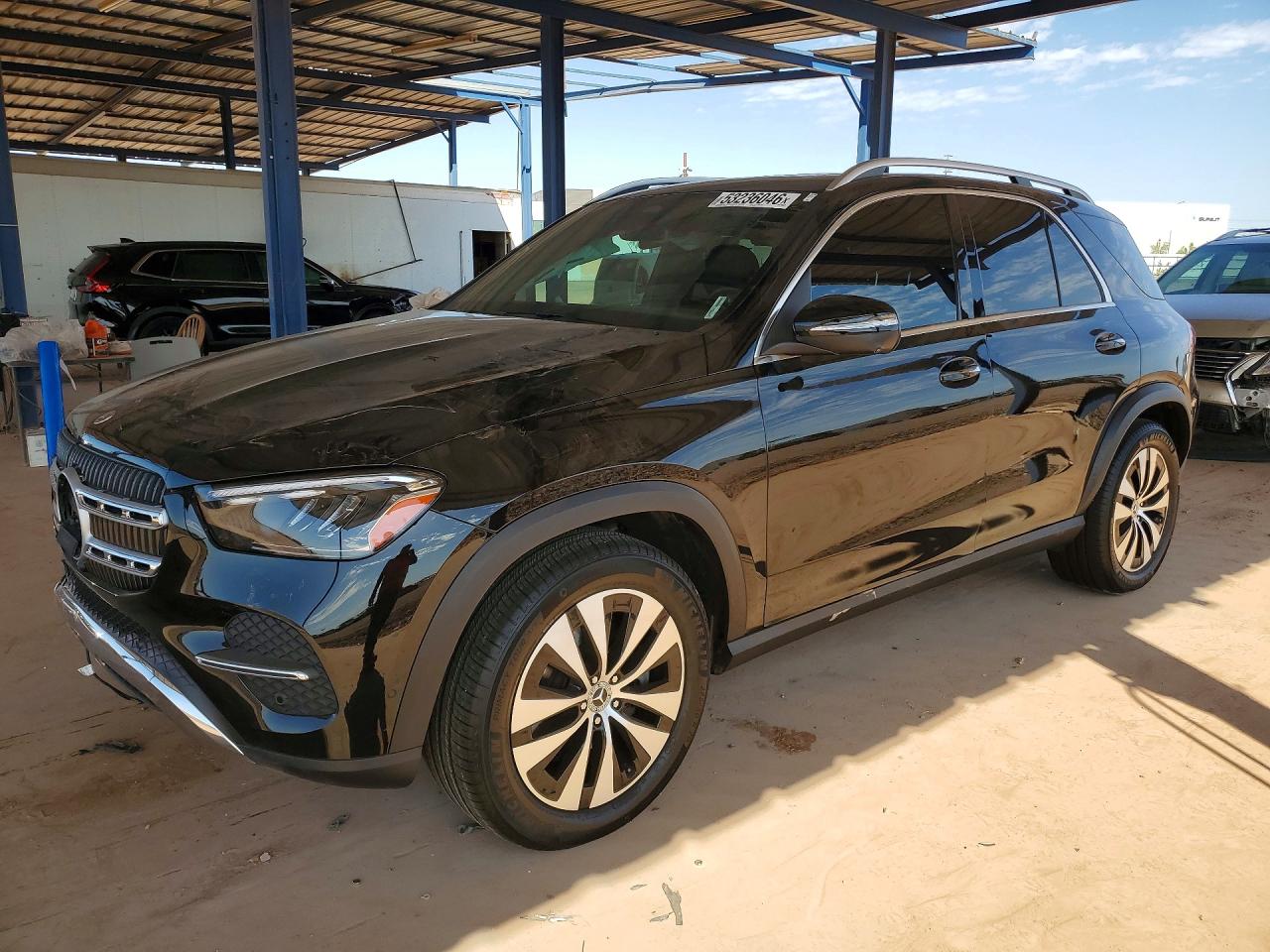 2025 Mercedes-Benz Gle class VIN 4JGFB4EB6SB489528 photo 1