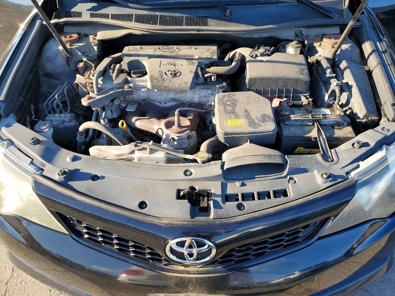 2012 Toyt Camry VIN 4T1BF1FK4CU059647 photo 11