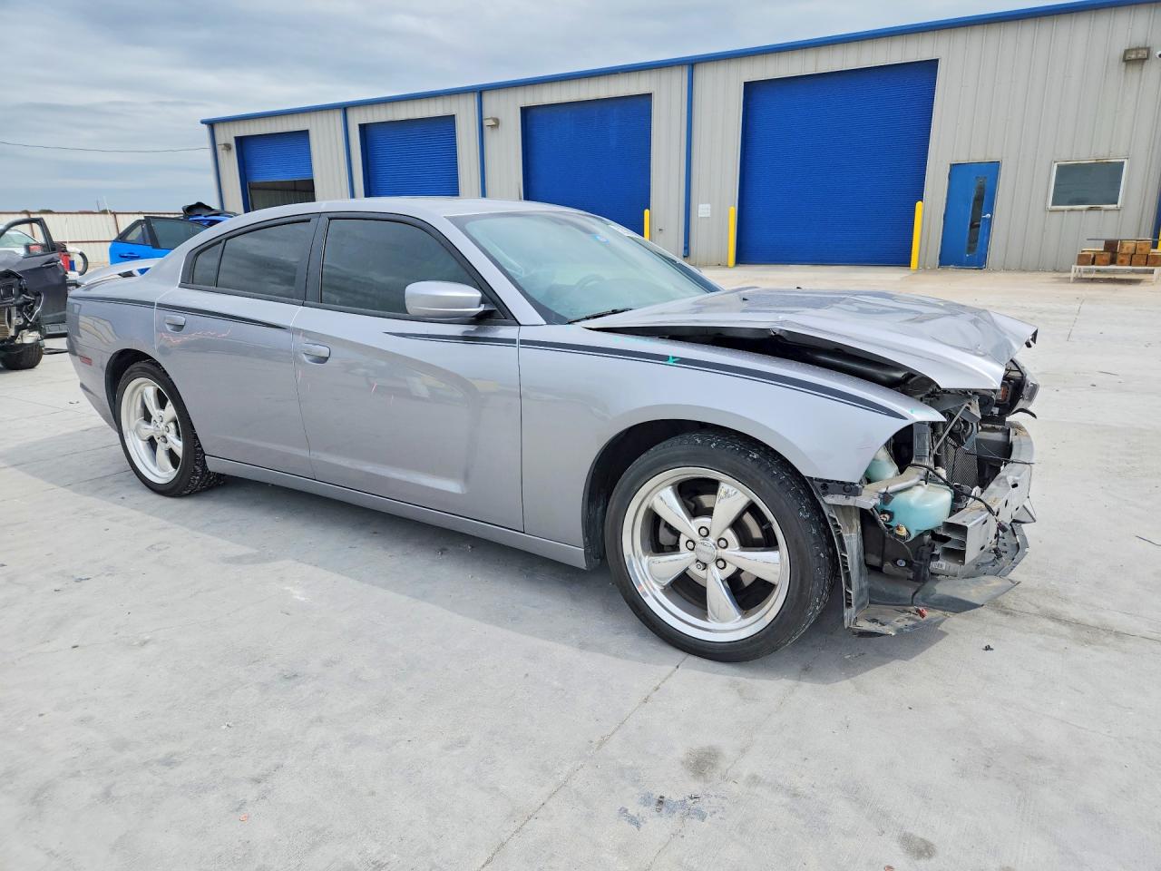 2013 Dodge Charger VIN 2C3CDXHG0DH629517 photo 4