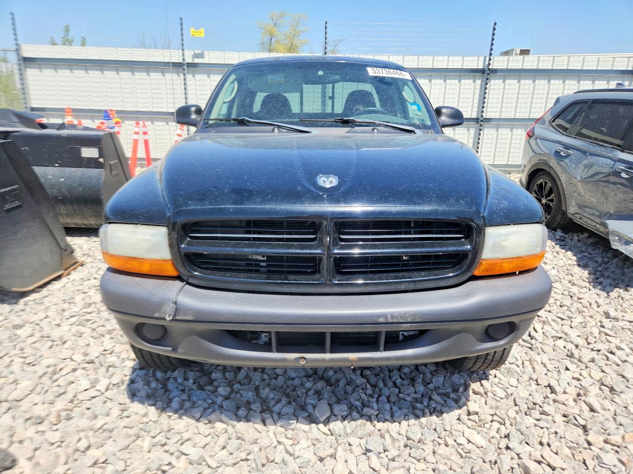 2003 Dodge Dakota VIN 1D7HG12X93S234876 photo 5