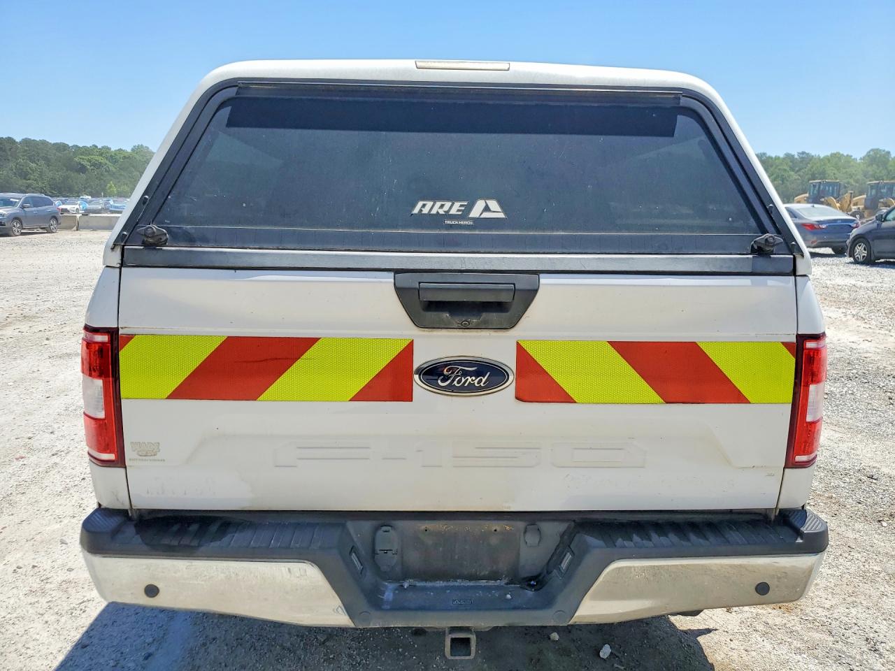 2019 Ford F150 VIN 1FTEX1CB7KKE83238 photo 6