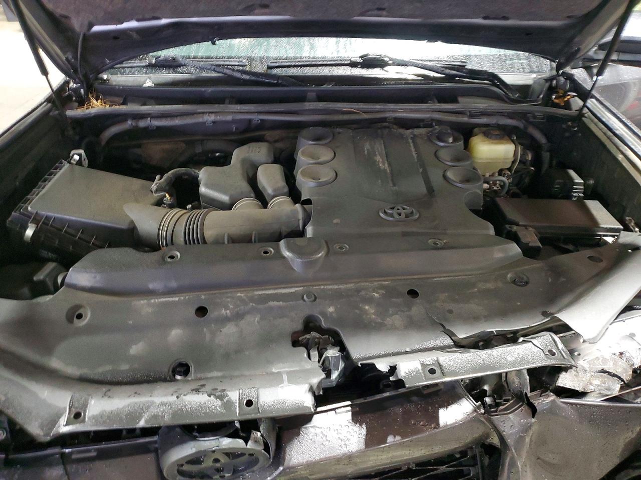 2021 Toyota 4runner VIN JTENU5JR8M5862830 photo 12