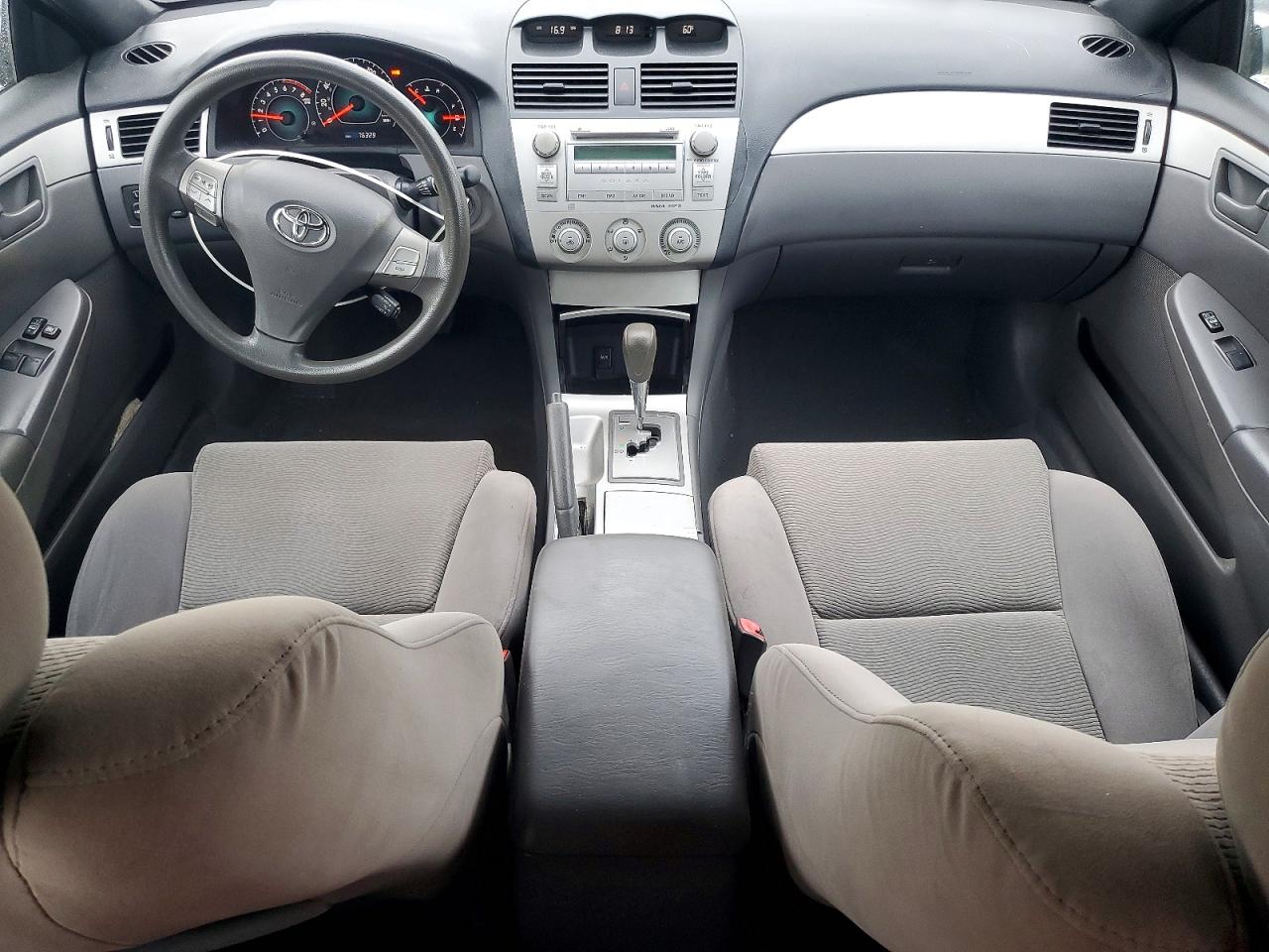 2008 Toyota Camry sola VIN 4T1FA38P88U147242 photo 8