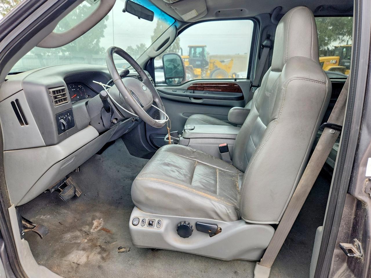 2004 Ford All models VIN 1FTNW21P64ED62712 photo 7