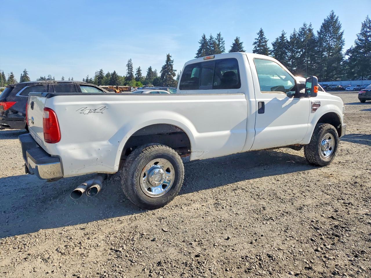 2009 Ford F250 VIN 1FTSF21R79EA47719 photo 3