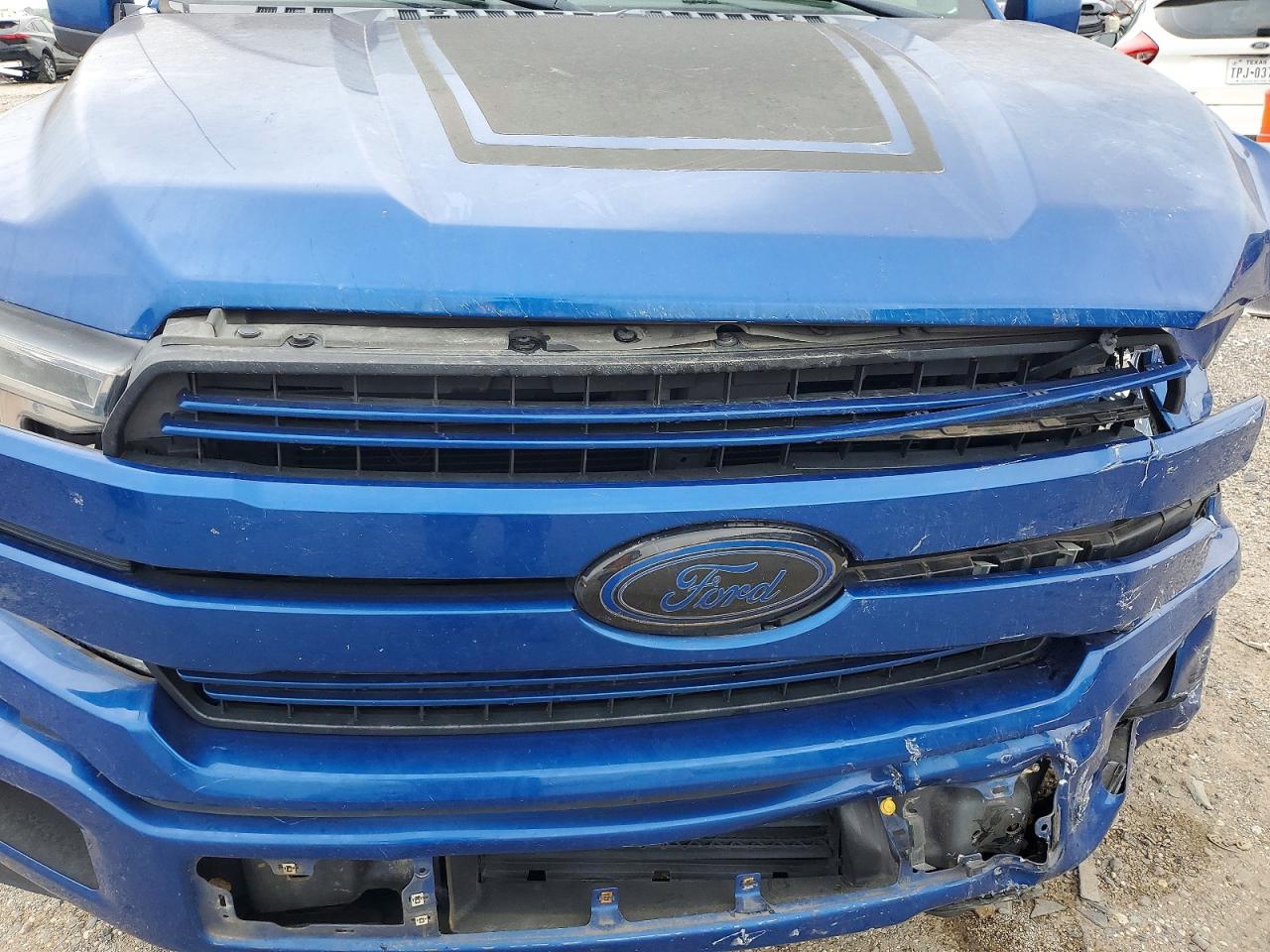 2018 Ford F150 VIN 1FTEW1CGXJKF20599 photo 11