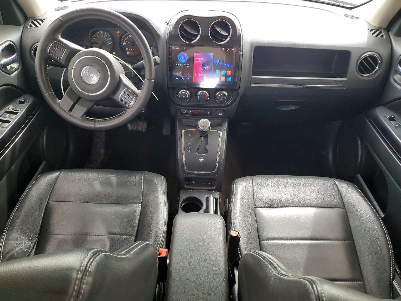 2015 Jeep Patriot VIN 1C4NJRFB0FD365456 photo 8