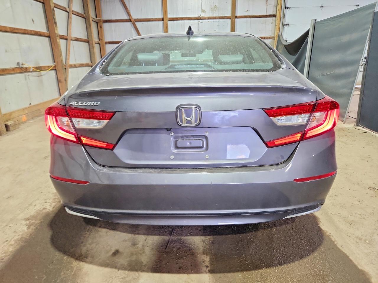 2019 Honda Accord VIN 1HGCV1F48KA043269 photo 6