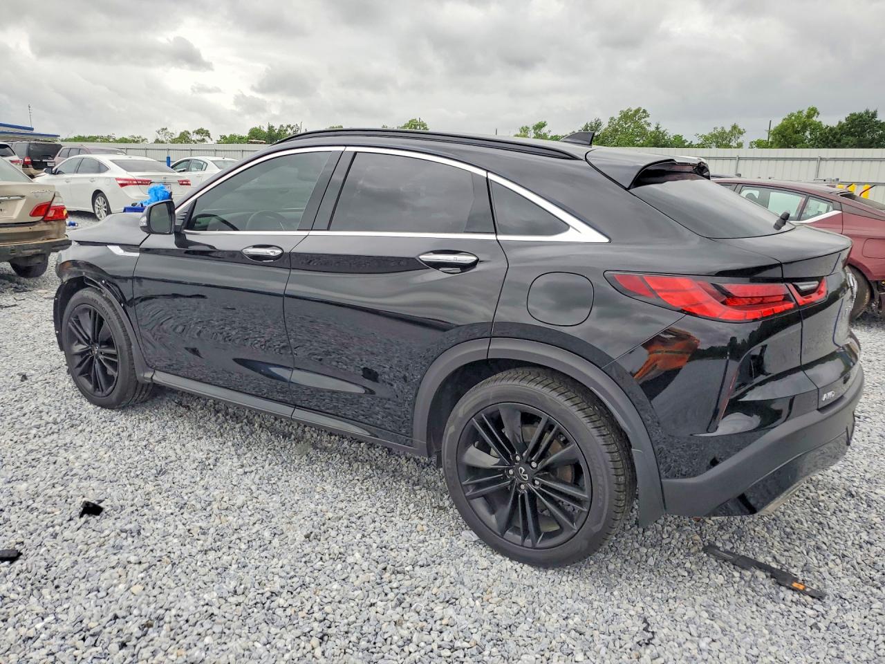 2023 Infiniti All other VIN 3PCAJ5KR0PF109337 photo 2