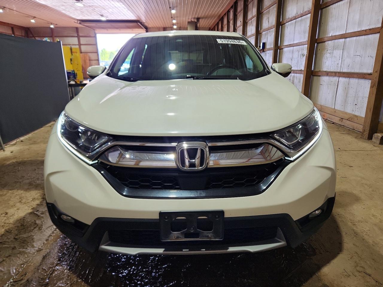 2018 Honda Crv VIN 5J6RW2H89JL023072 photo 5