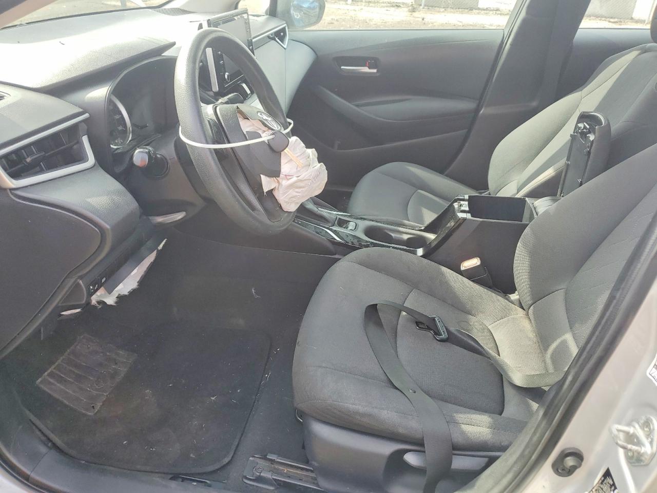 2020 Toyota Corolla VIN 5YFEPRAE0LP086601 photo 7