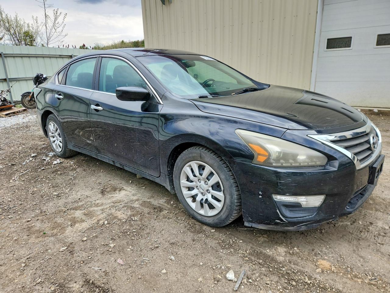 2014 Nissan Altima VIN 1N4AL3AP3EC107869 photo 4