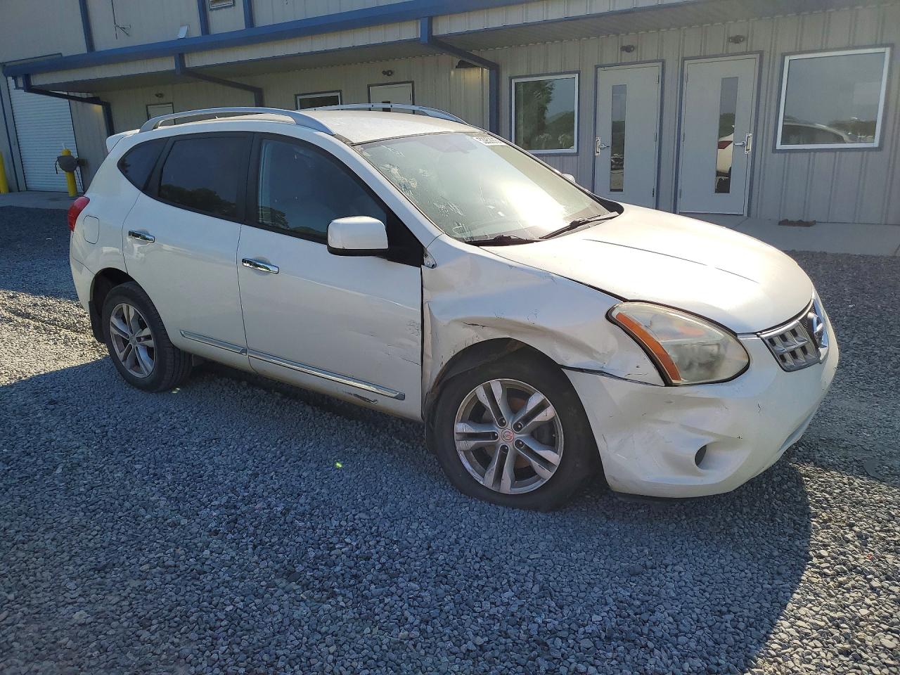 2012 Nissan Rogue VIN JN8AS5MV1CW385981 photo 4