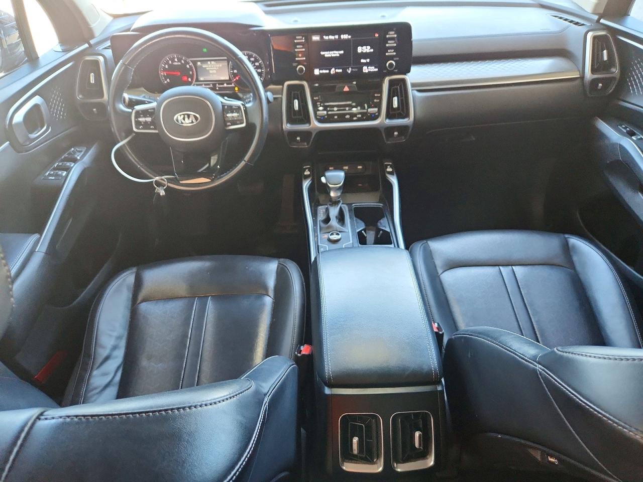 2021 Kia Sorento VIN 5XYRLDLC1MG007762 photo 8