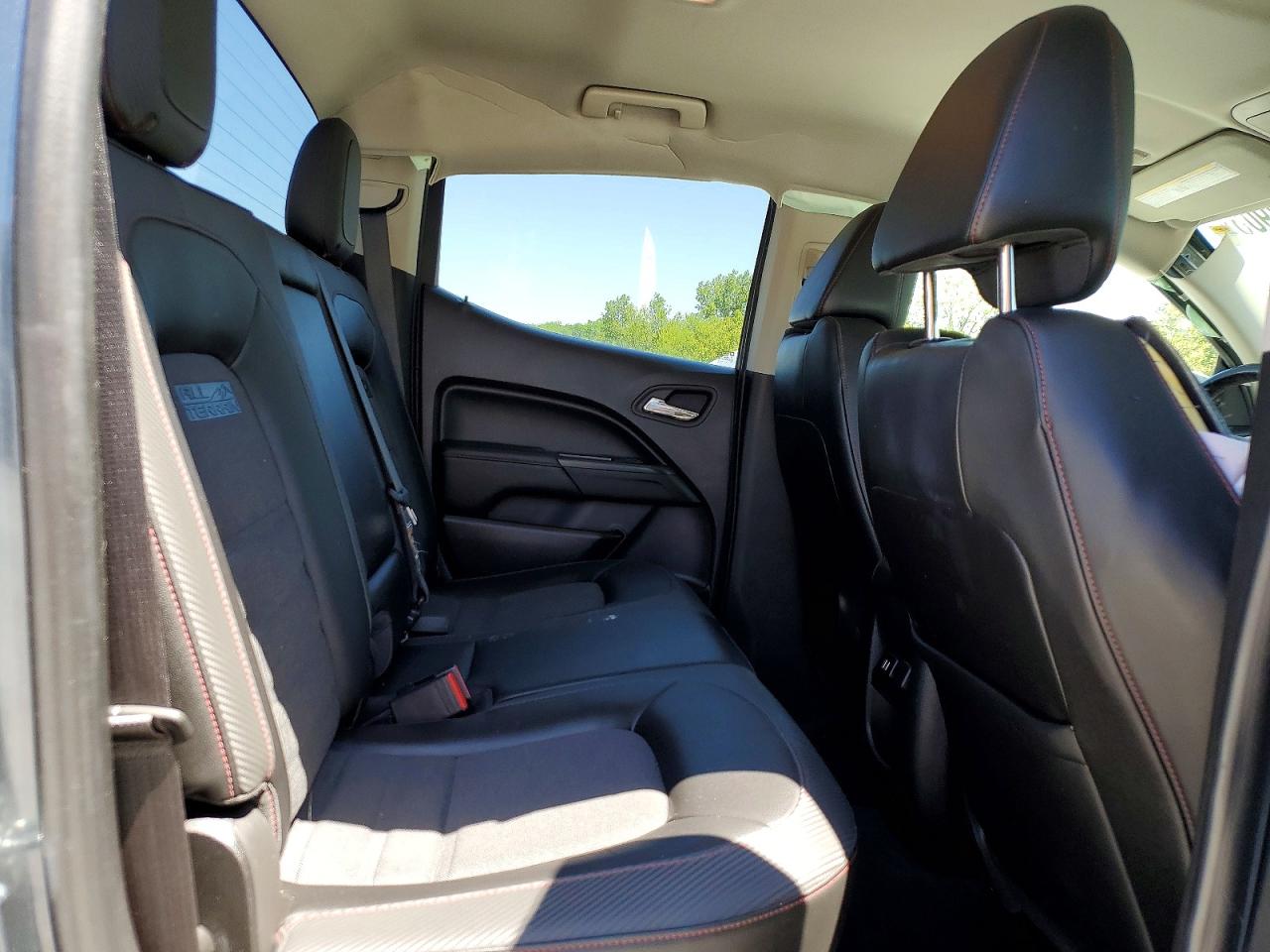 2015 GMC Canyon VIN 1GTG6BE35F1194779 photo 10