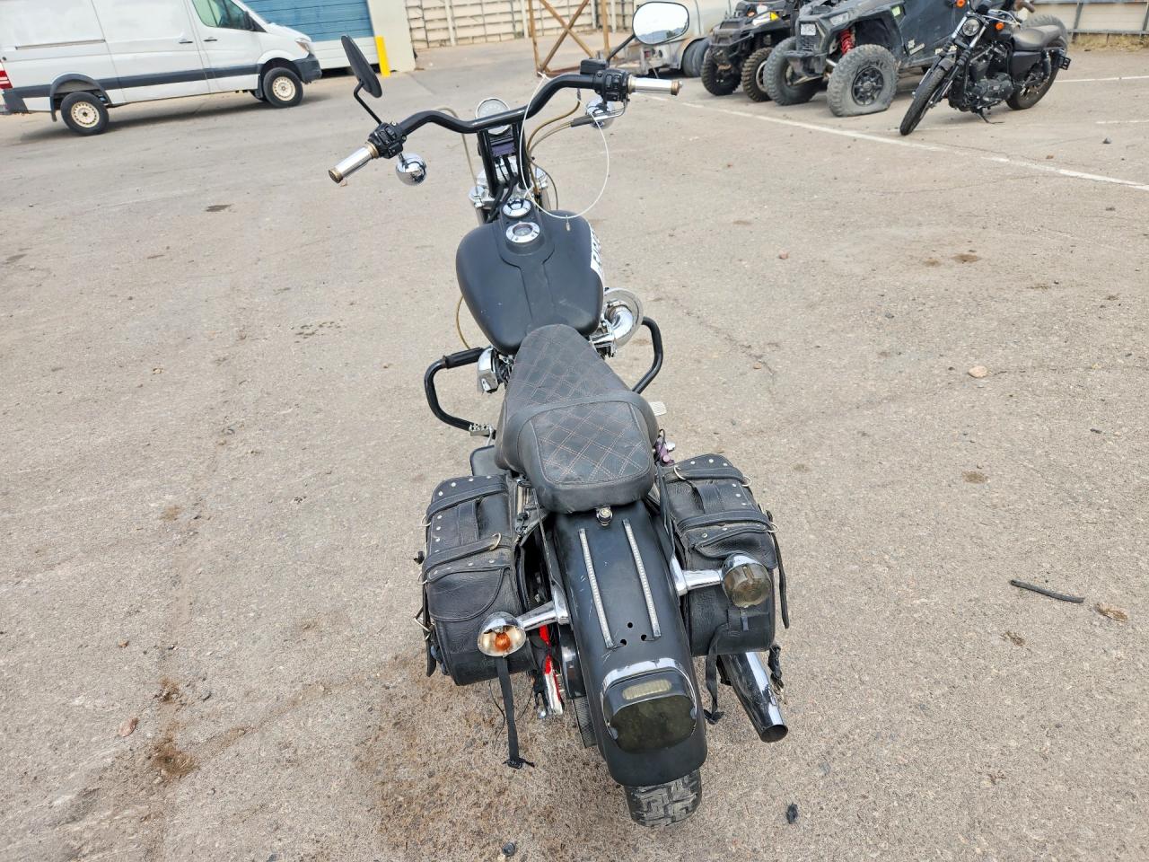2000 HARLEY Fx VIN 1HD1GHV19YY325810 photo 4