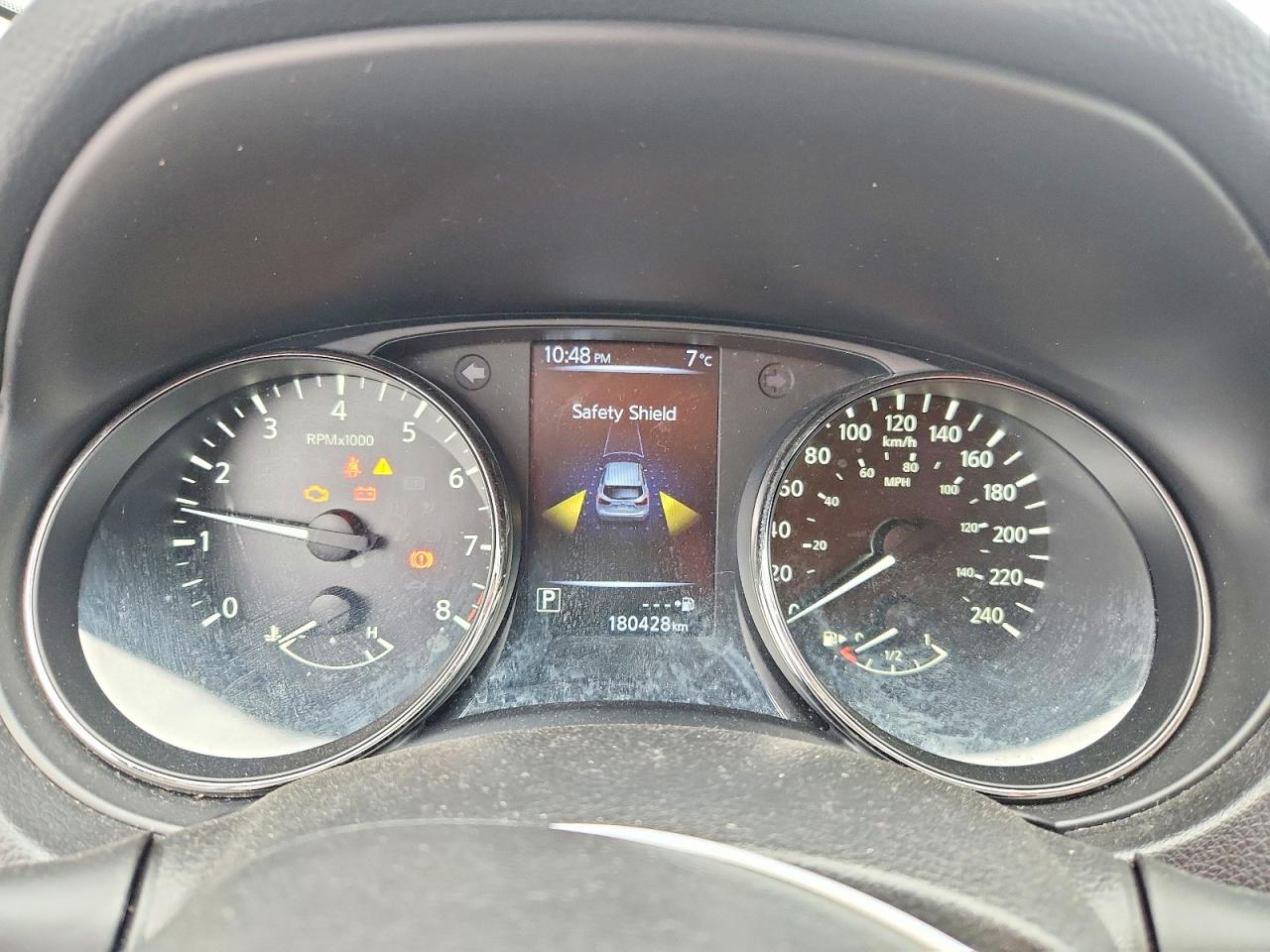 2018 NISS Rogue VIN JN1BJ1CR8JW264347 photo 9