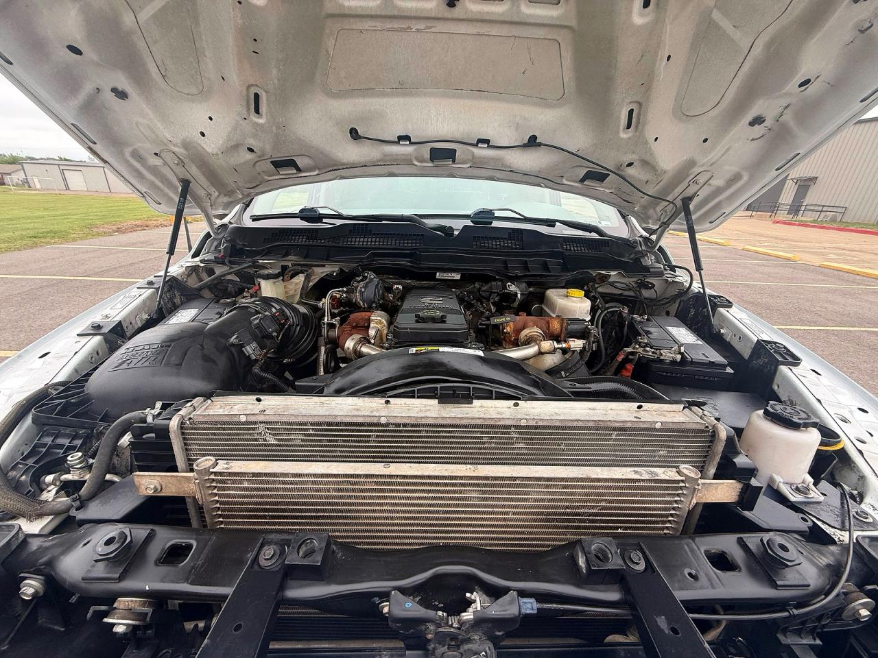 2017 Ram All models VIN 3C6UR5DL8HG620599 photo 7