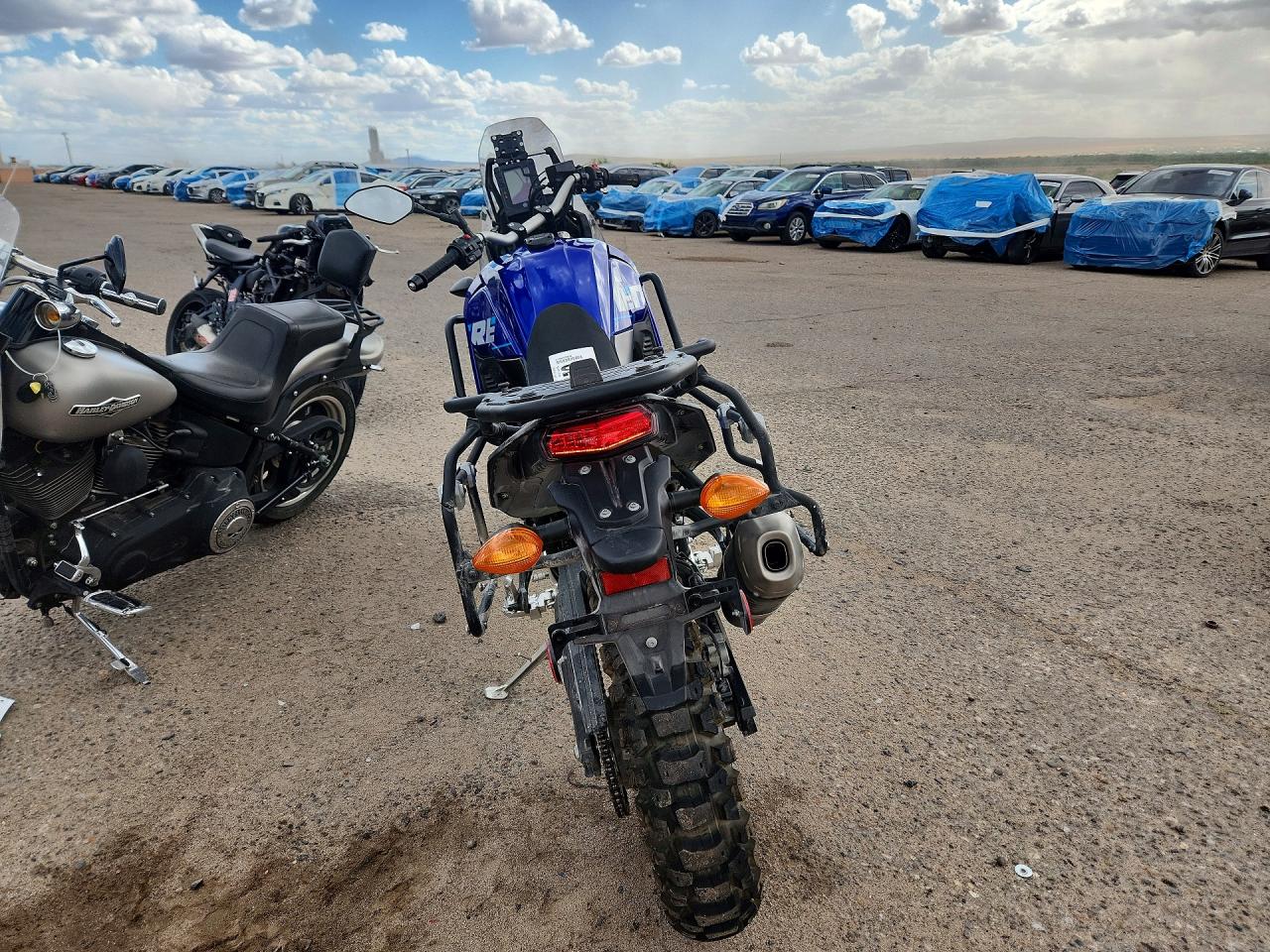 2022 Yamaha All other VIN JYADM12Y7NA000315 photo 4