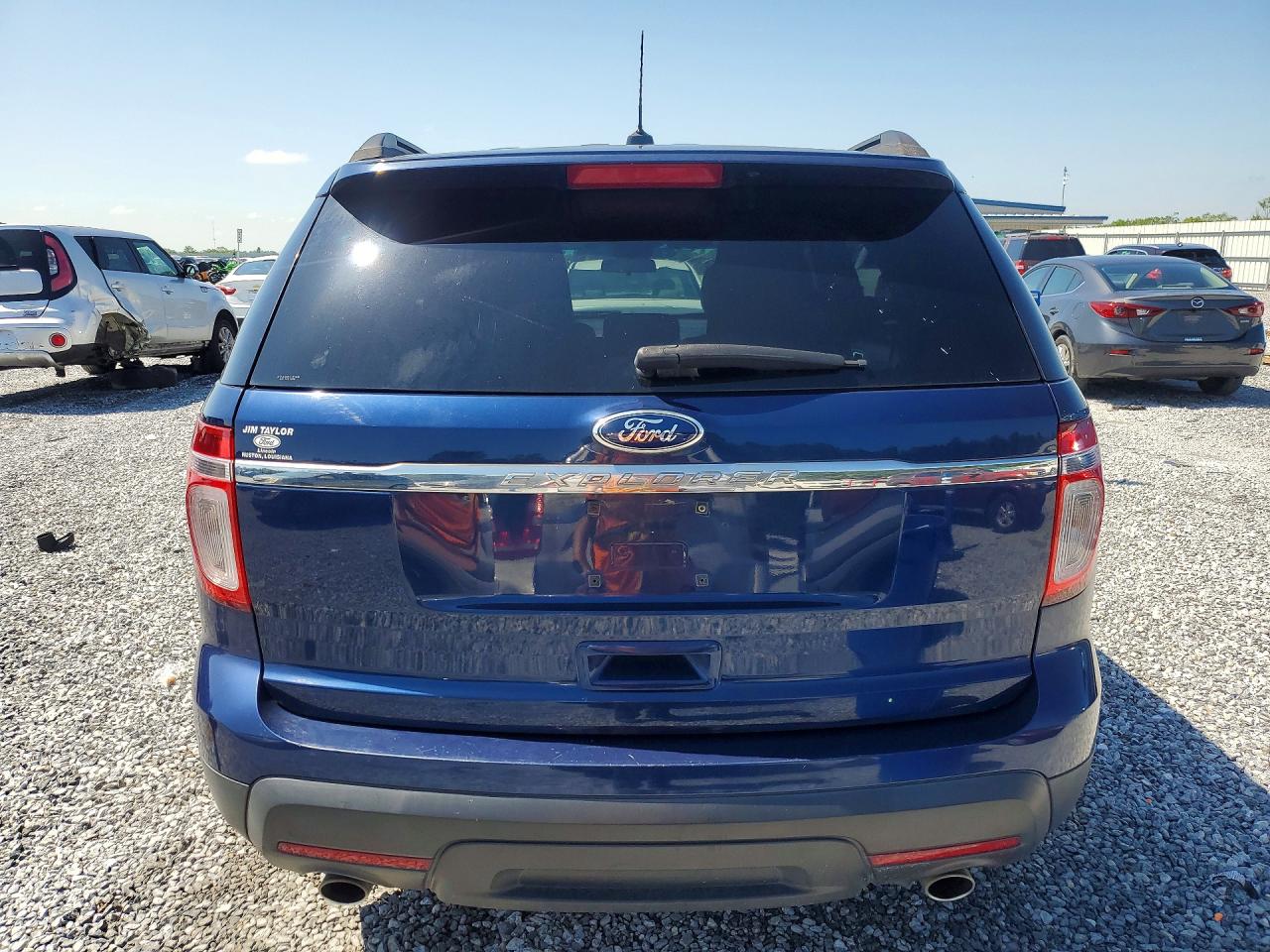 2012 FORD Explorer VIN 1FMHK7B82CGA92907 photo 6